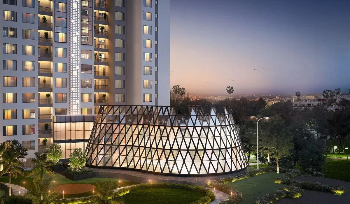 DLF The Aureva